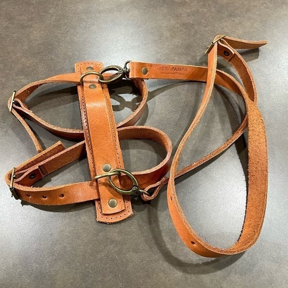 Abra Pampa Dog Leash - Picture 1 of 6